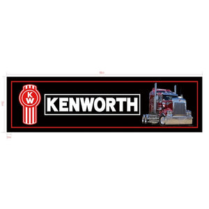 Kenworth Bar Runner