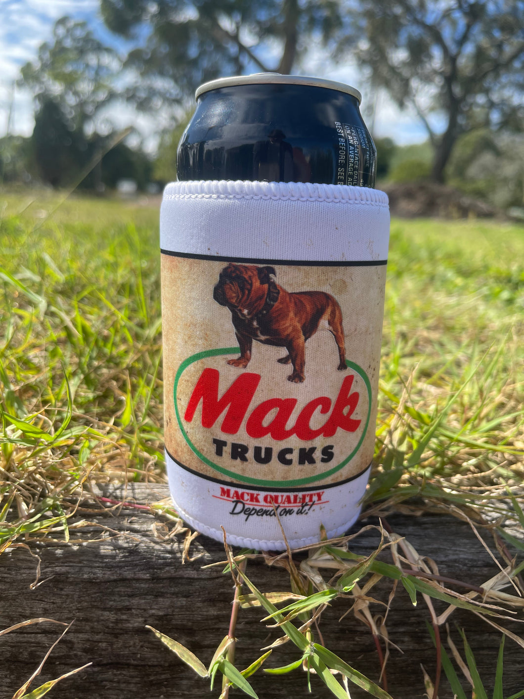 Mack Drink Cooler