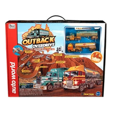 Load image into Gallery viewer, Outback Overdrive Slot Car Set
