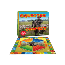 Load image into Gallery viewer, Squatter Board Game - Compact
