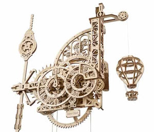 Ugears Aero Clock