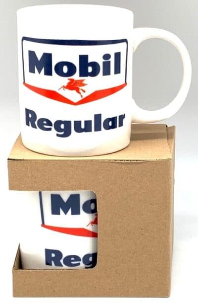 Mug - Mobil Regular