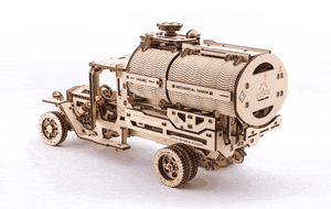 Ugears Truck with Tanker (UGM - 11 Truck)