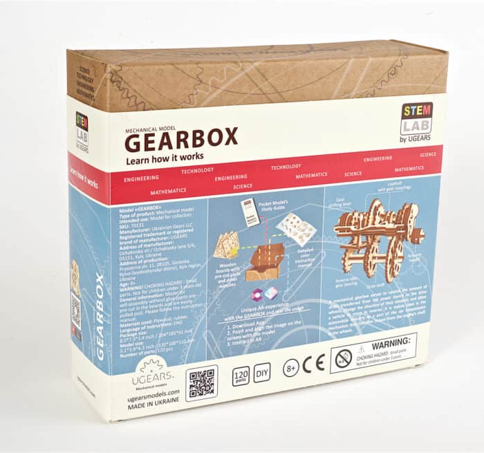 Stem Lab Gearbox12