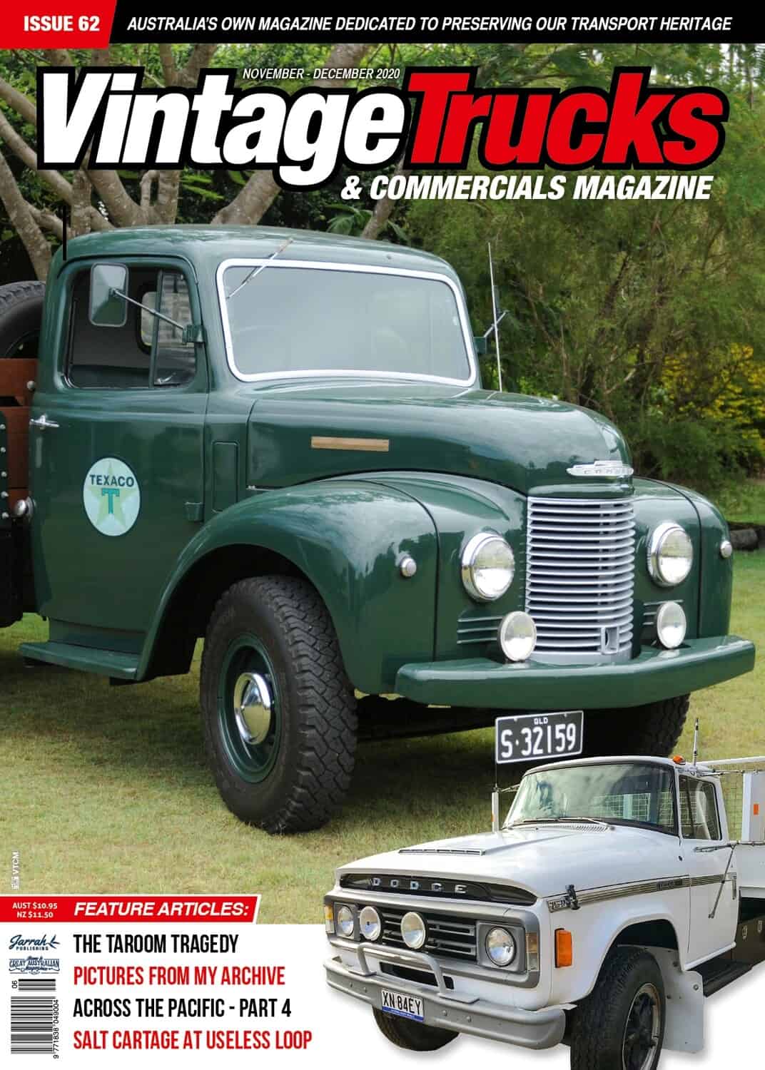 Vintage Trucks Issue 62