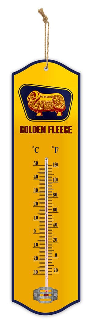 Golden Fleece Thermometer